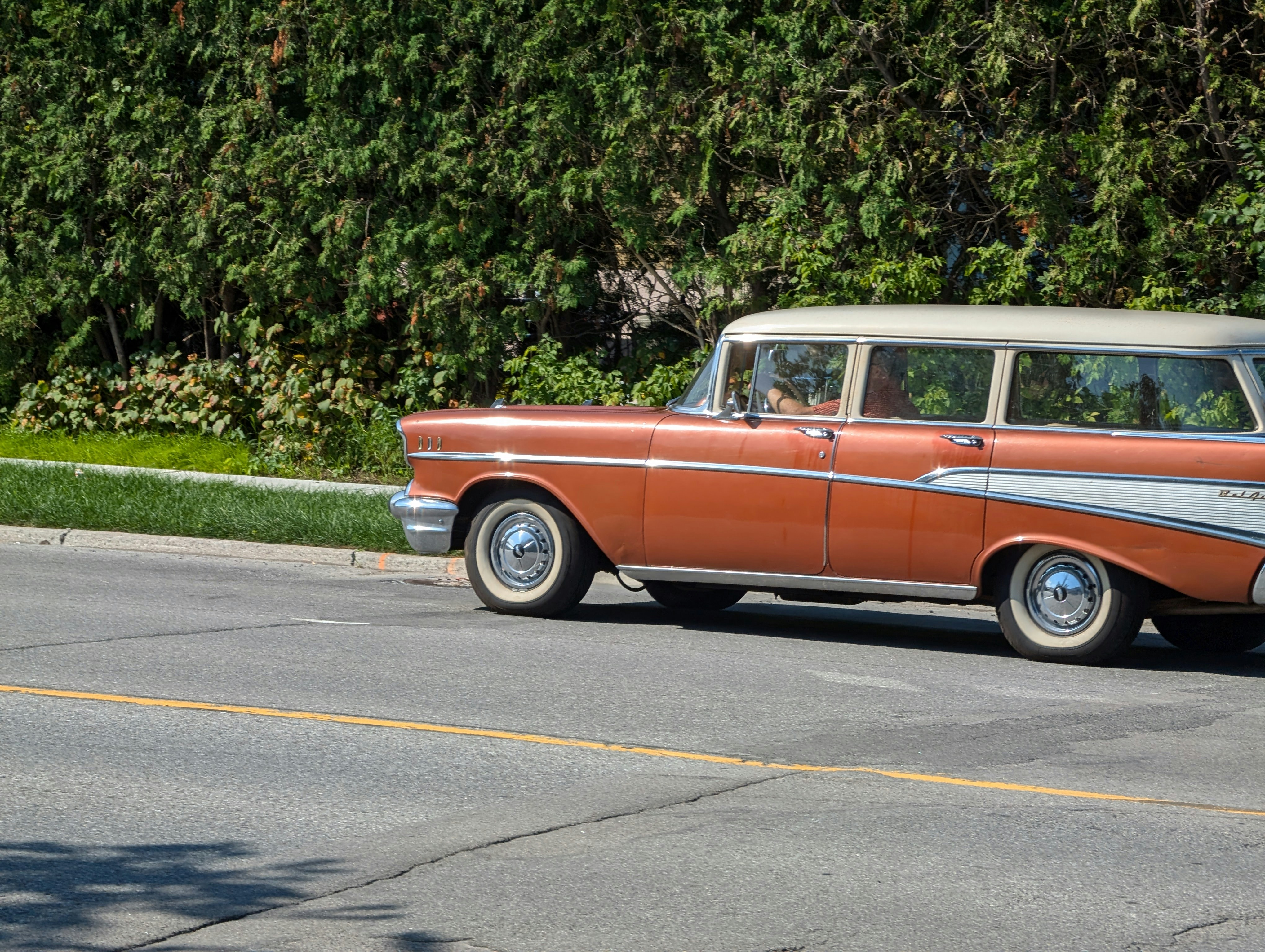 A lot better than a Wagon rental in Johannesburg